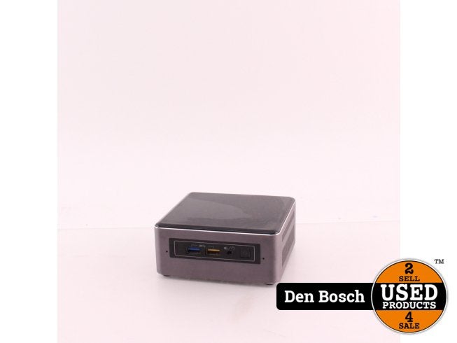 Intel NUC 7 I5-7260U 8GB 256GB Windows 11 | Met garantie, Computers en Software, Desktop Pc's, Zo goed als nieuw