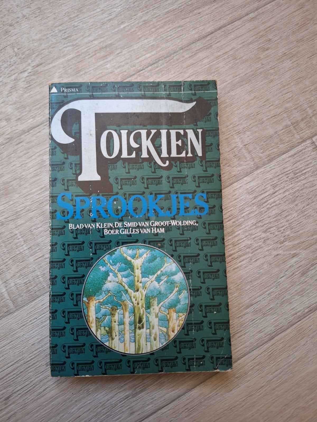Tolkien Sprookjes - Prisma, Boeken, Sprookjes en Fabels, Ophalen of Verzenden, Gelezen, J.R.R. Tolkien