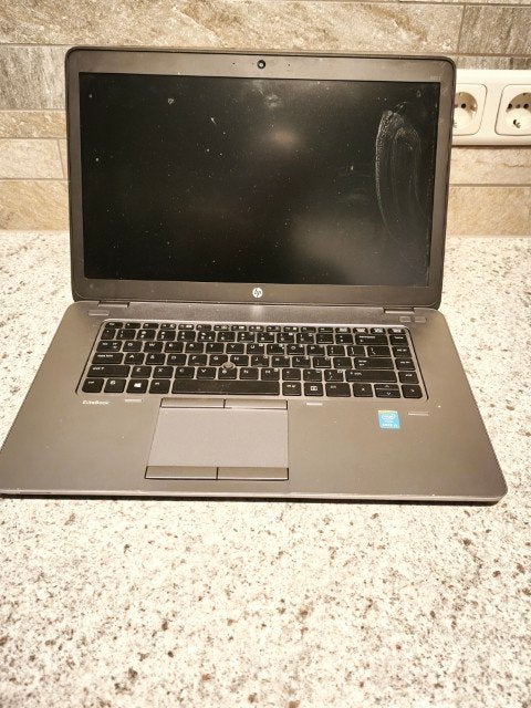 Laptop: merk HP, Computers en Software, Windows Laptops, Gebruikt, 15 inch, SSD, 2 tot 3 Ghz, Ophalen of Verzenden