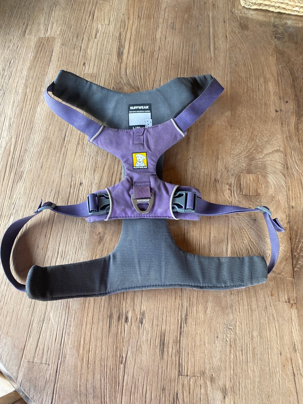 Ruffwear honden tuigje maar L/XL, Dieren en Toebehoren, Ophalen of Verzenden