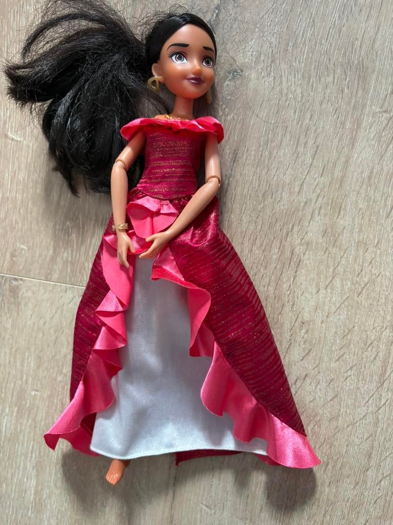 Elena van avalor disneypop met muziek, Ophalen of Verzenden, Zo goed als nieuw