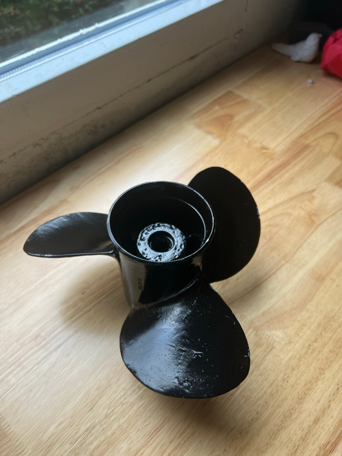 SOLAS buitenboordmotor schroef 10.3 x 12, Watersport en Boten, Ophalen, Gebruikt, Motor en Techniek