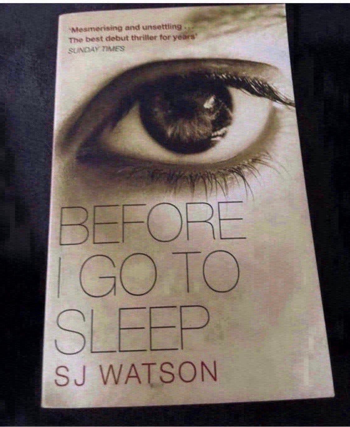 S watson in engels, Ophalen, Gelezen