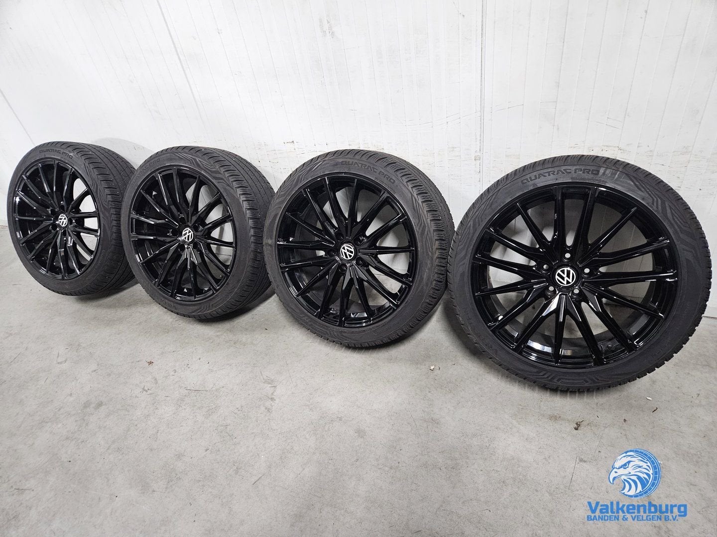 5-6mm! VW Transporter T5 GP T6 T6.1 T7 Multivan Bulli GMP Sp, 255 mm, -, -, Banden en Velgen