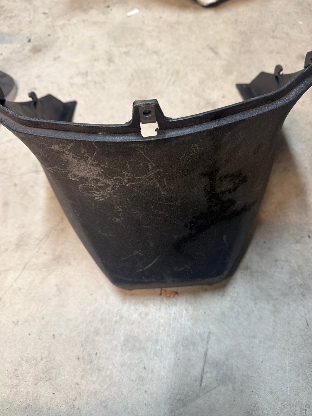 Piaggio Zip Binnenkap - Gebruikt, Ophalen, Gebruikt, Kap, Piaggio