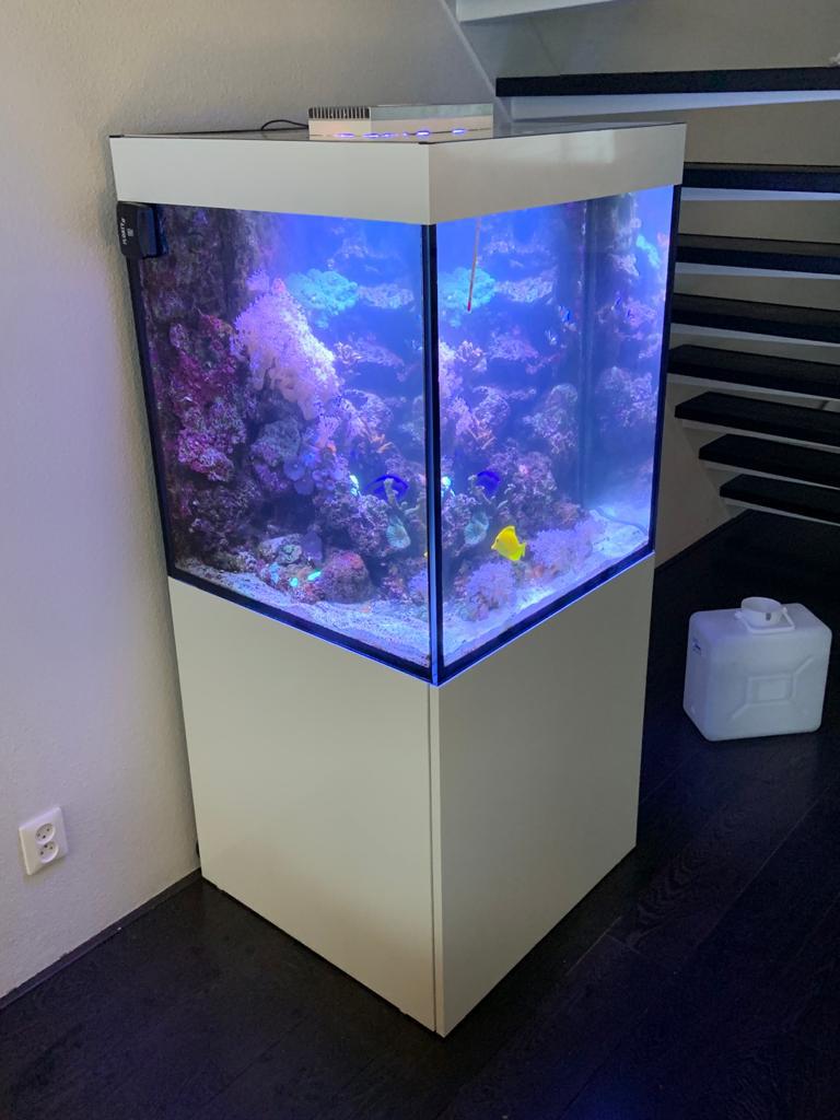 Aquarium voor weinig!!! Maar lees tekst !!!, Dieren en Toebehoren, Ophalen, Zo goed als nieuw, Leeg aquarium