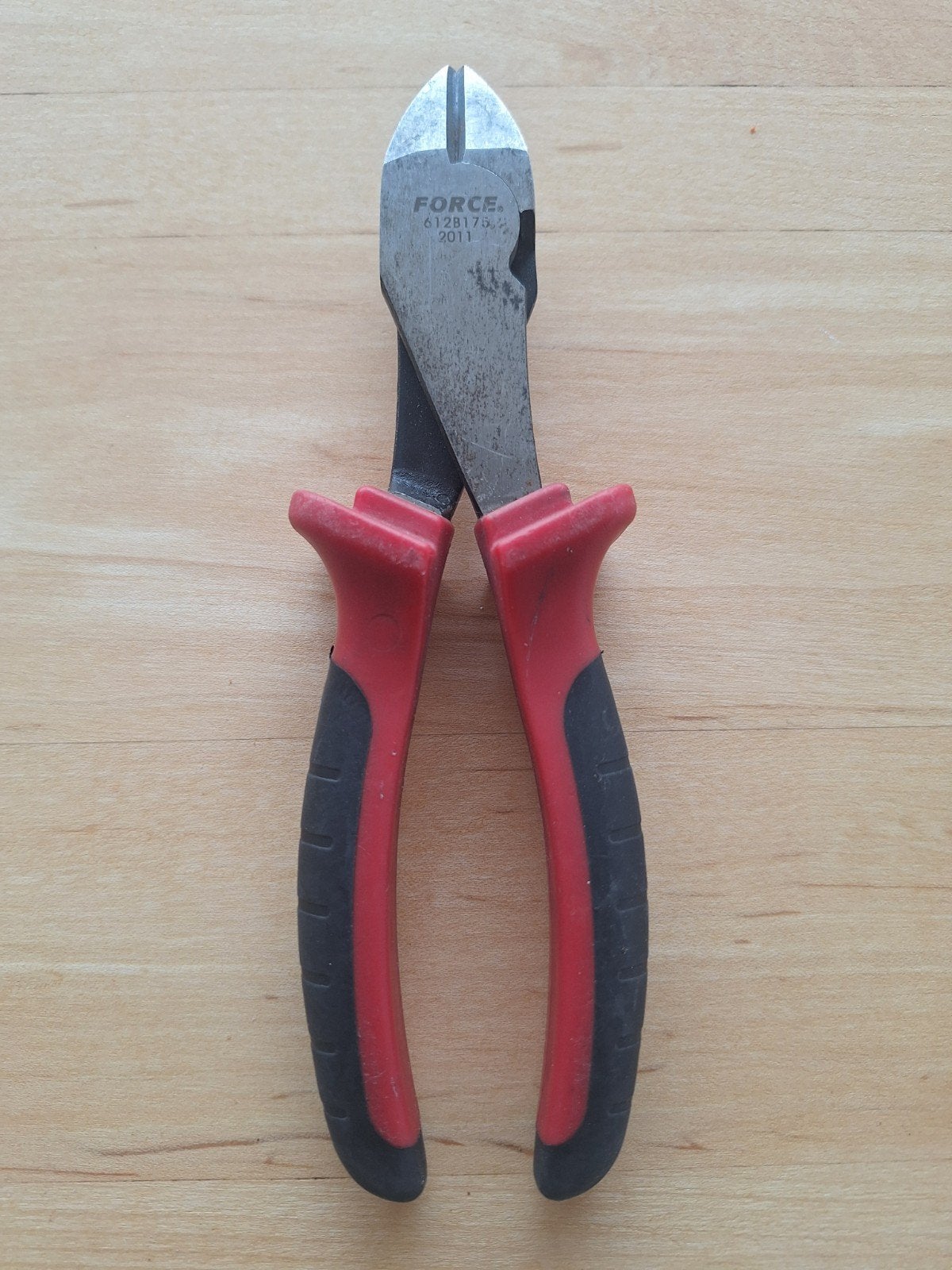 Force kniptang., Ophalen of Verzenden, Gebruikt, Tang, Overige merken