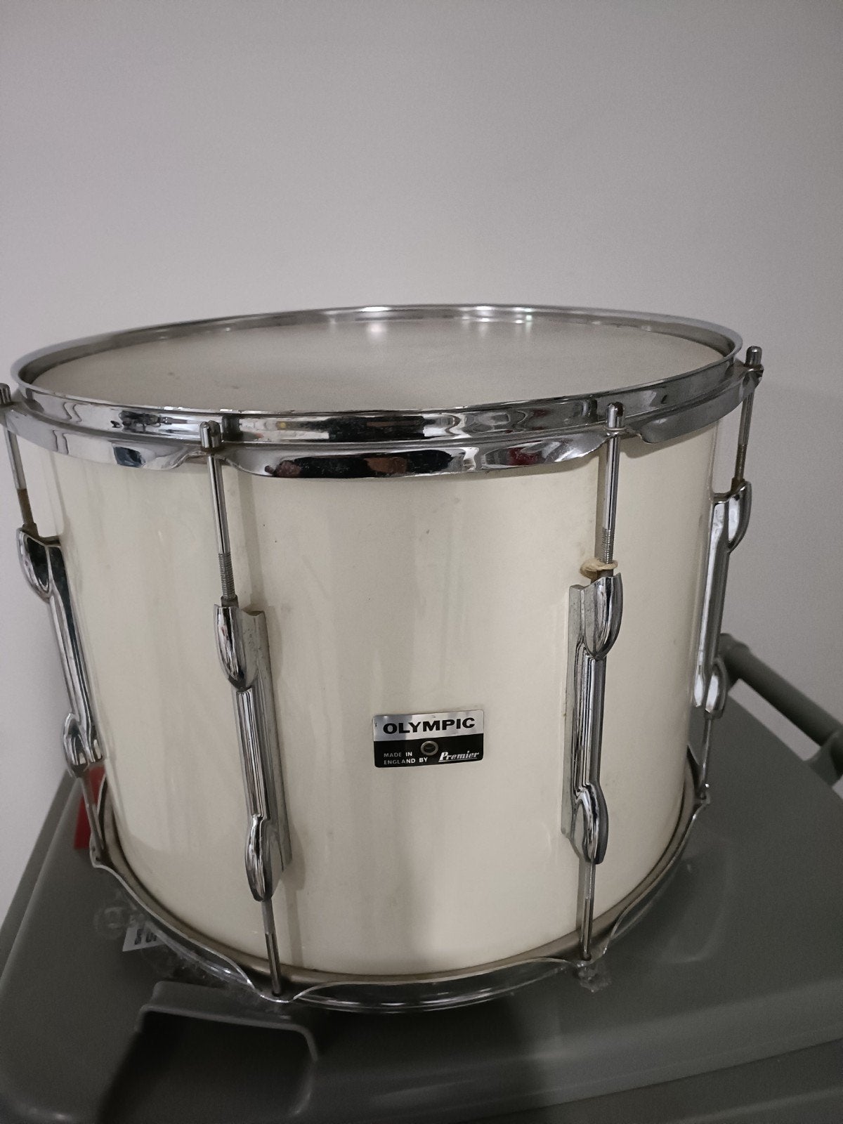 Olympic Tenortrommel - Made in England by Premier, Muziek en Instrumenten, Drumstellen en Slagwerk, Ophalen of Verzenden, Gebruikt