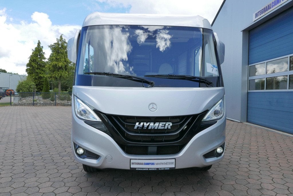 Hymer BMC-I 680 ModernComfort Victron installatie | 660 Ah l, 7 tot 8 meter, Bedrijf, Diesel, Hymer