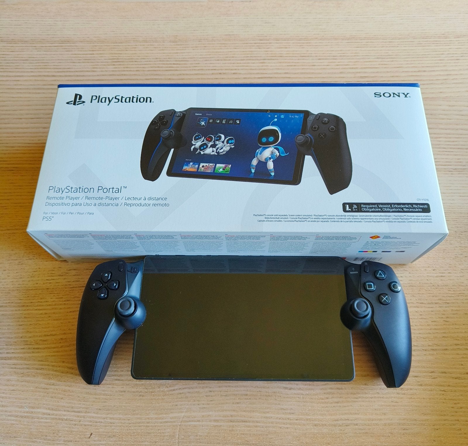 Sony PlayStation Portal Remote Player + Accessoires, Spelcomputers en Games, Spelcomputers | Sony PlayStation 5, Ophalen of Verzenden