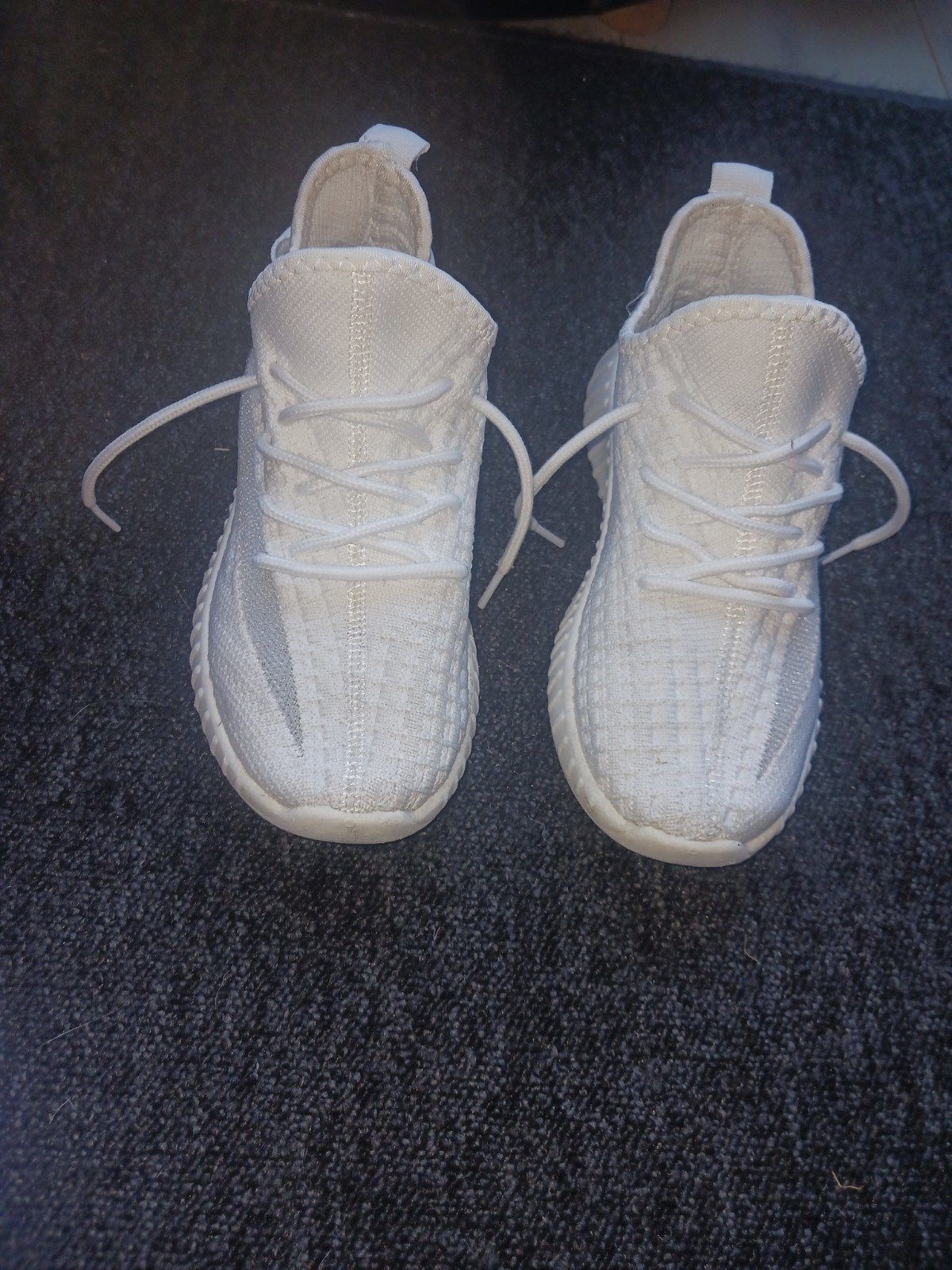 Yeezy schoenen, Ophalen, Wit, Boots, Nieuw