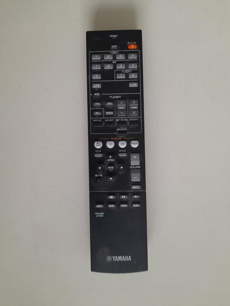 Yamaha RAV463ZA11350  - zgan, Ophalen, Zo goed als nieuw