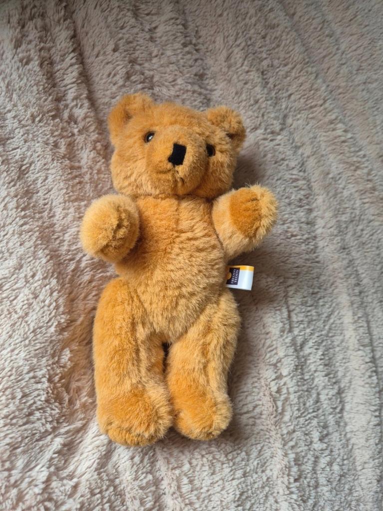 Freddy teddy  beer, Ophalen of Verzenden, Zo goed als nieuw