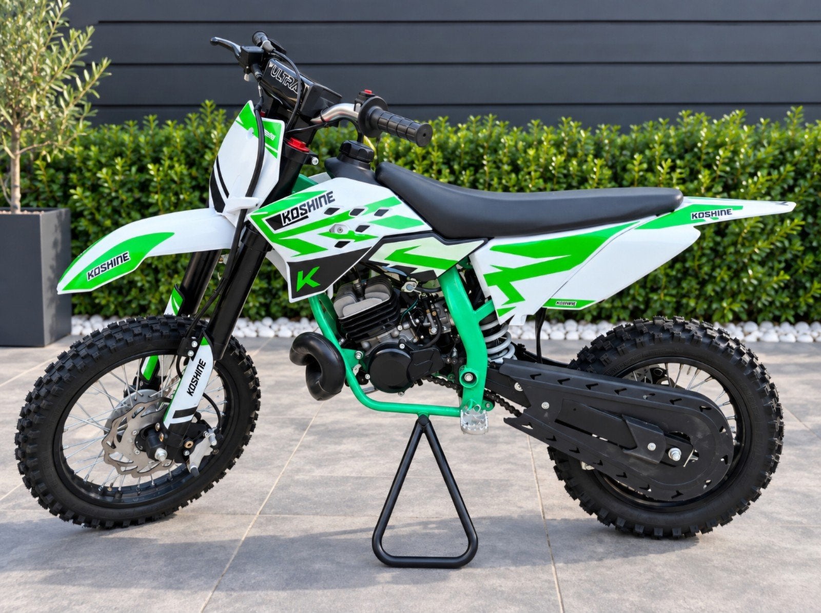 Koshine 50cc 2-takt Crosser - Nieuw Model, Ophalen of Verzenden, Nieuw, Overige merken