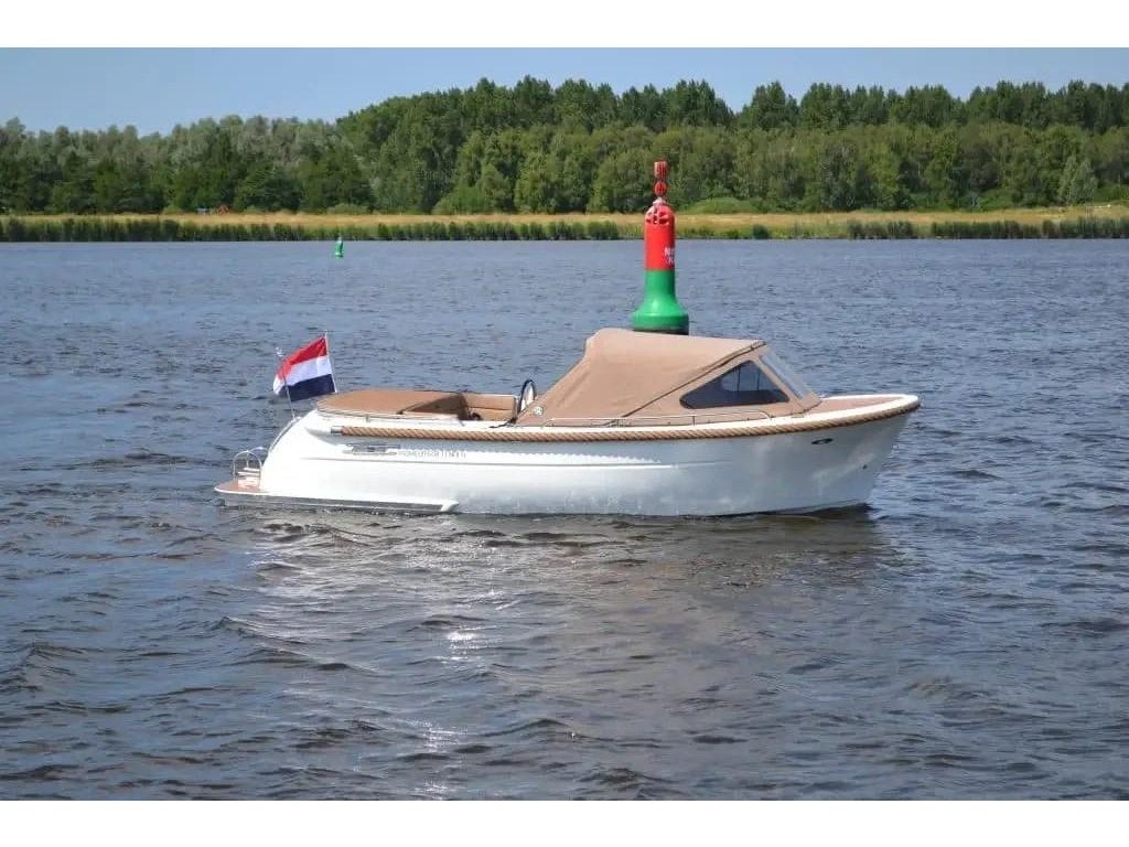 Primeur 610 Tender l Suzuki DF30 l Vaarklaar l Nieuw, Tender, Nieuw, Primeur, 6 m