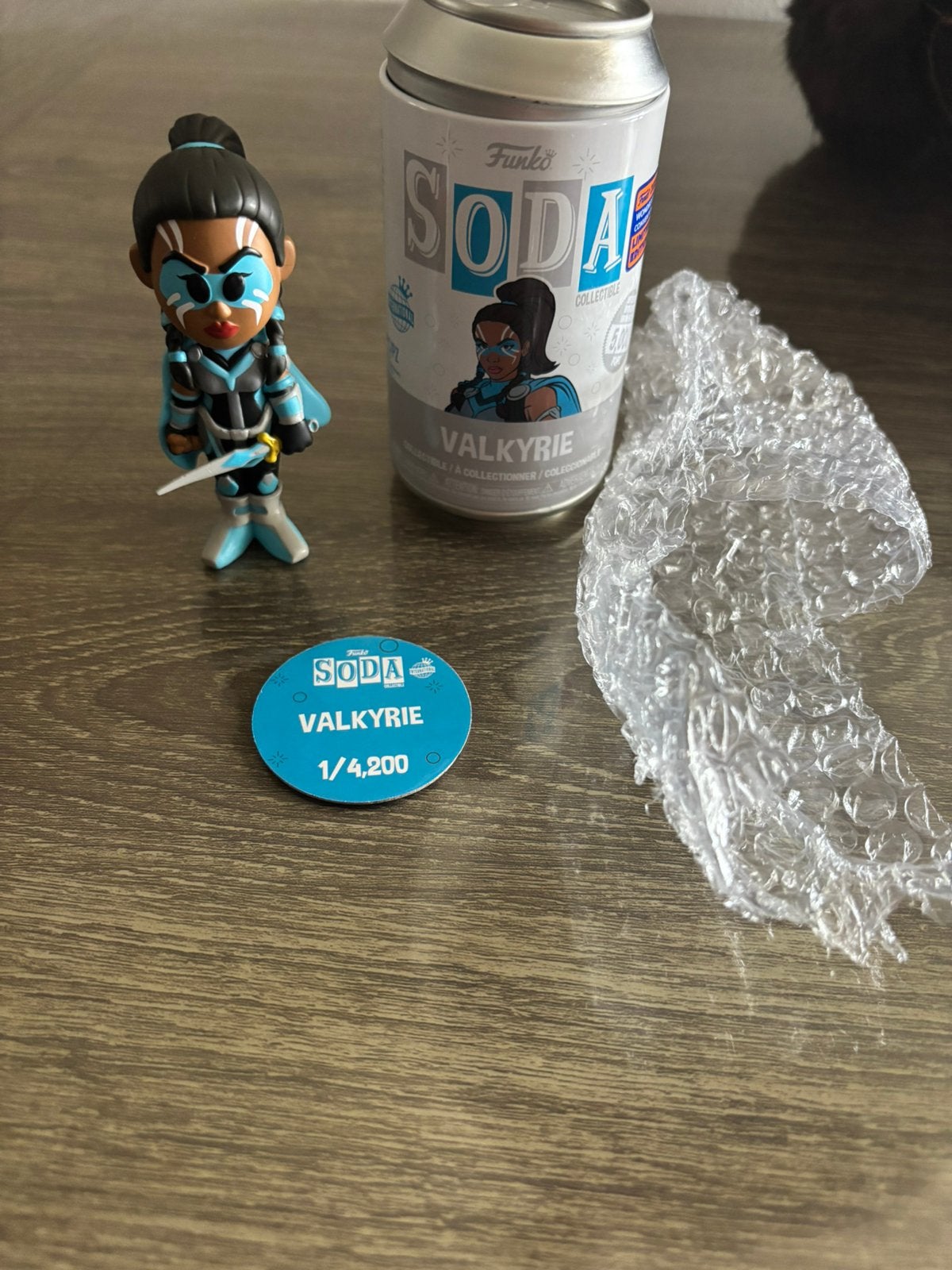 Funko soda Valkyrie, Ophalen of Verzenden, Nieuw