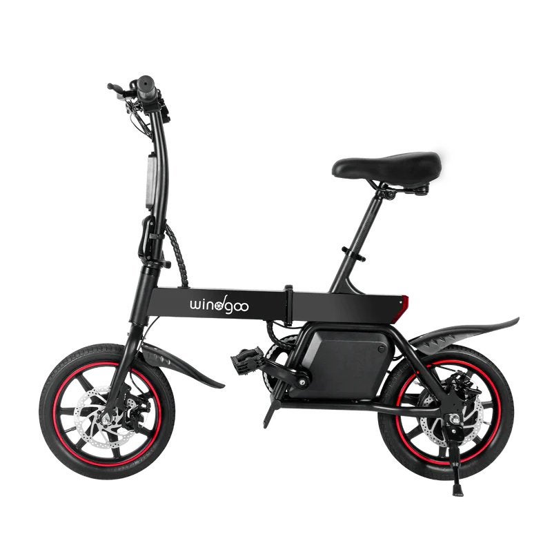 Windgo Fiets (Gashandel geknapt), Fietsen en Brommers, Fietsen | Vouwfietsen, Ophalen of Verzenden, Zo goed als nieuw, 20 inch of meer