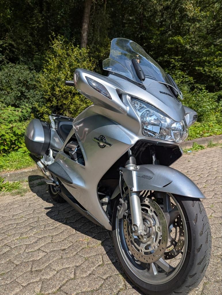 Honda St 1300 Paneuropean, Motoren, Motoren | Kawasaki, Particulier, Toermotor, 4 cilinders, ABS, Cardan-aandrijving, Handvatverwarming