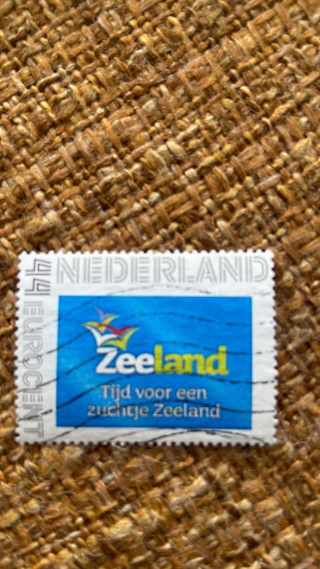 Nederland, Ophalen of Verzenden, Gestempeld