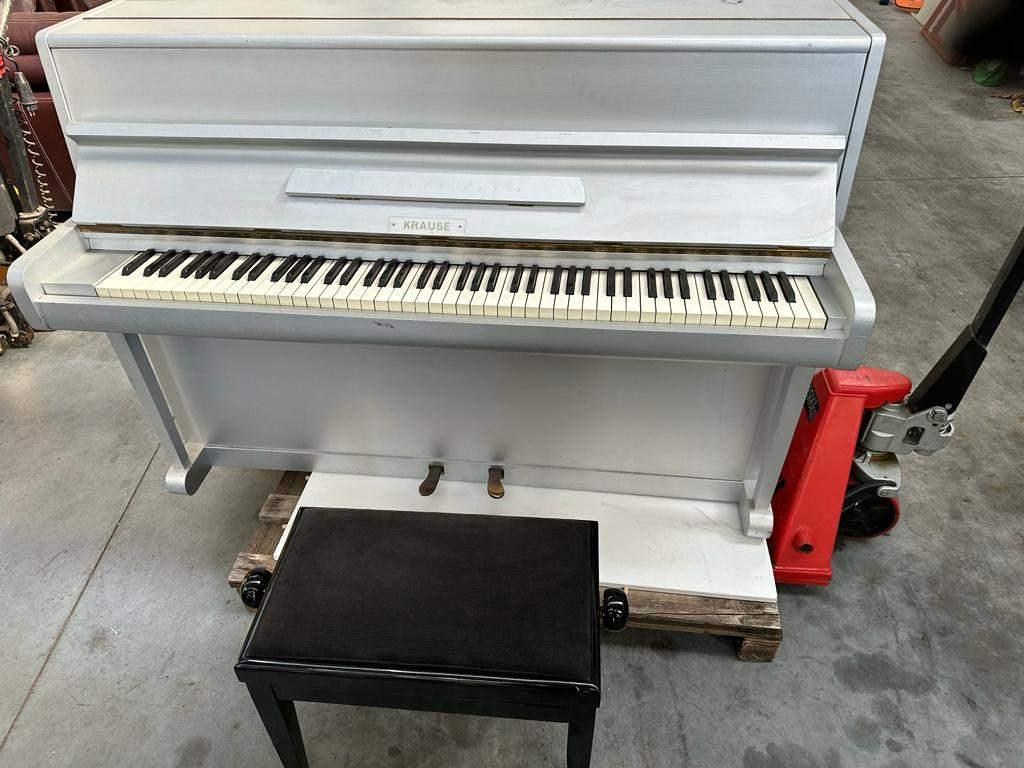 Krause piano, Ophalen, Gebruikt, Piano