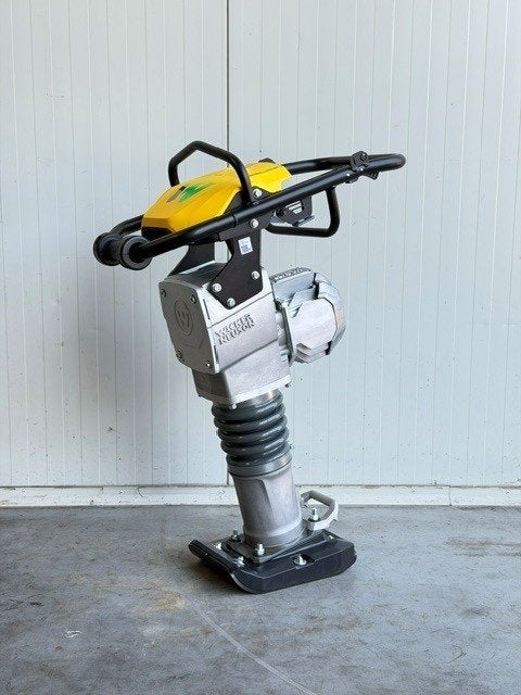 Wacker accu trilstamper AS68ve "TOERENTALINSTELLING" (NW), Wacker Neuson Group, Nieuw, Ophalen of Verzenden, München (D)