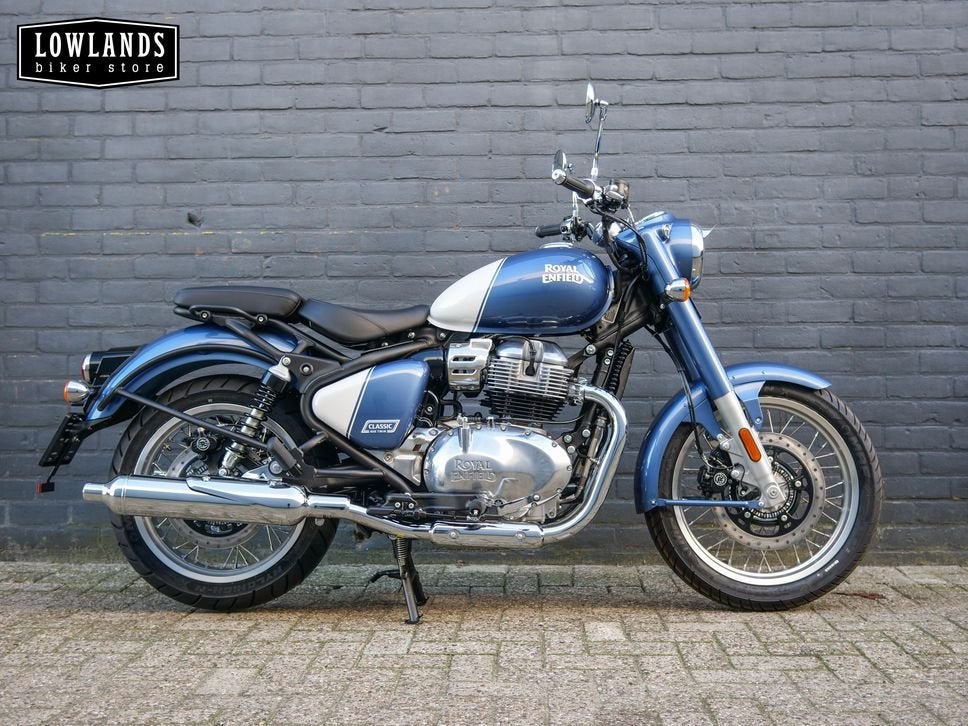 ROYAL ENFIELD CLASSIC 650 (bj 2026), Motoren, 2 cilinders, 648 cc, Bedrijf, Onbekend