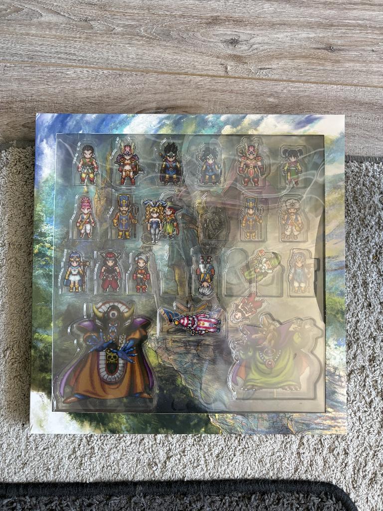 Dragon Quest III HD-2D Remake Collector's Edition PS5, Spelcomputers en Games, Games | Nintendo Switch, 1 speler, Nieuw, Ophalen of Verzenden