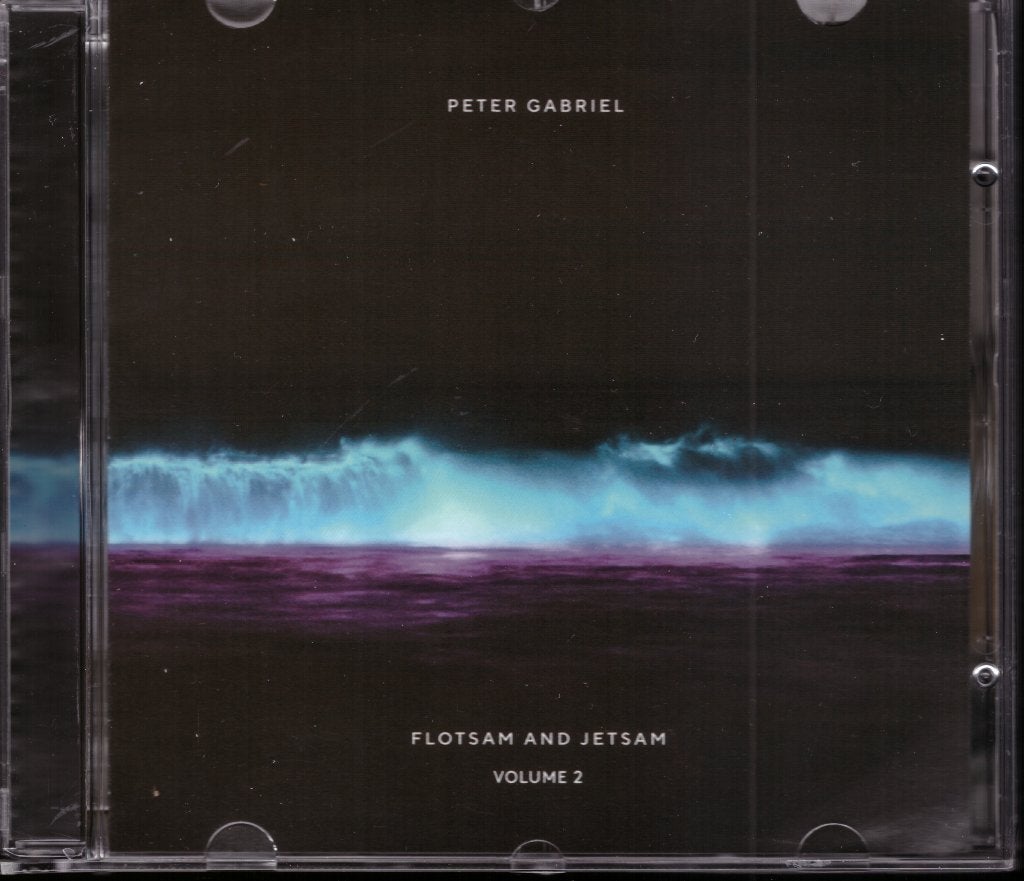 Peter Gabriel CD Flotsam And Jetsam Volume 2 (1986-1993), Verzenden, Zo goed als nieuw, Overige genres, Album
