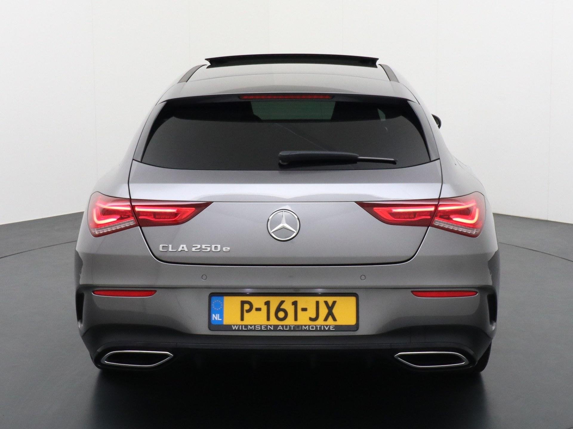Mercedes-Benz CLA-klasse Shooting Brake 250e Business Soluti, Auto's, Mercedes-Benz, CLA, Gebruikt, Euro 6, 4 cilinders