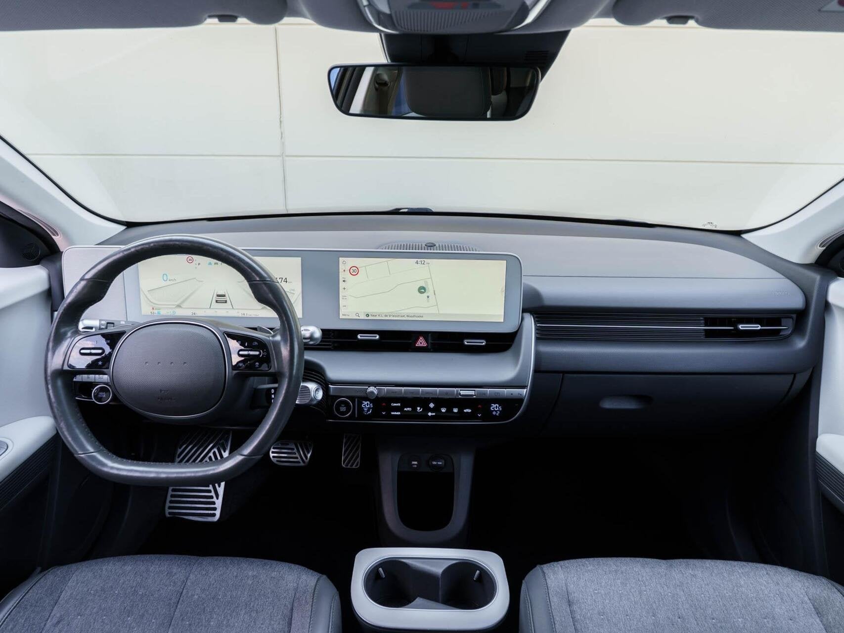 Hyundai IONIQ 5 Style 58 kWh | SOH 99.6% | Carplay | Camera, Auto's, Hyundai, Gebruikt, IONIQ 5, 384 km, Origineel Nederlands