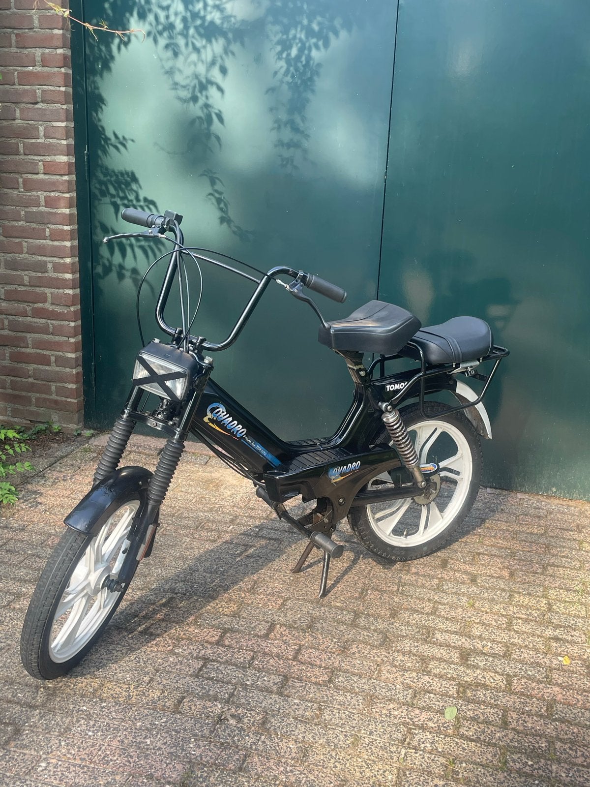 Rollend tomos frame, Fietsen en Brommers, Ophalen, Gebruikt
