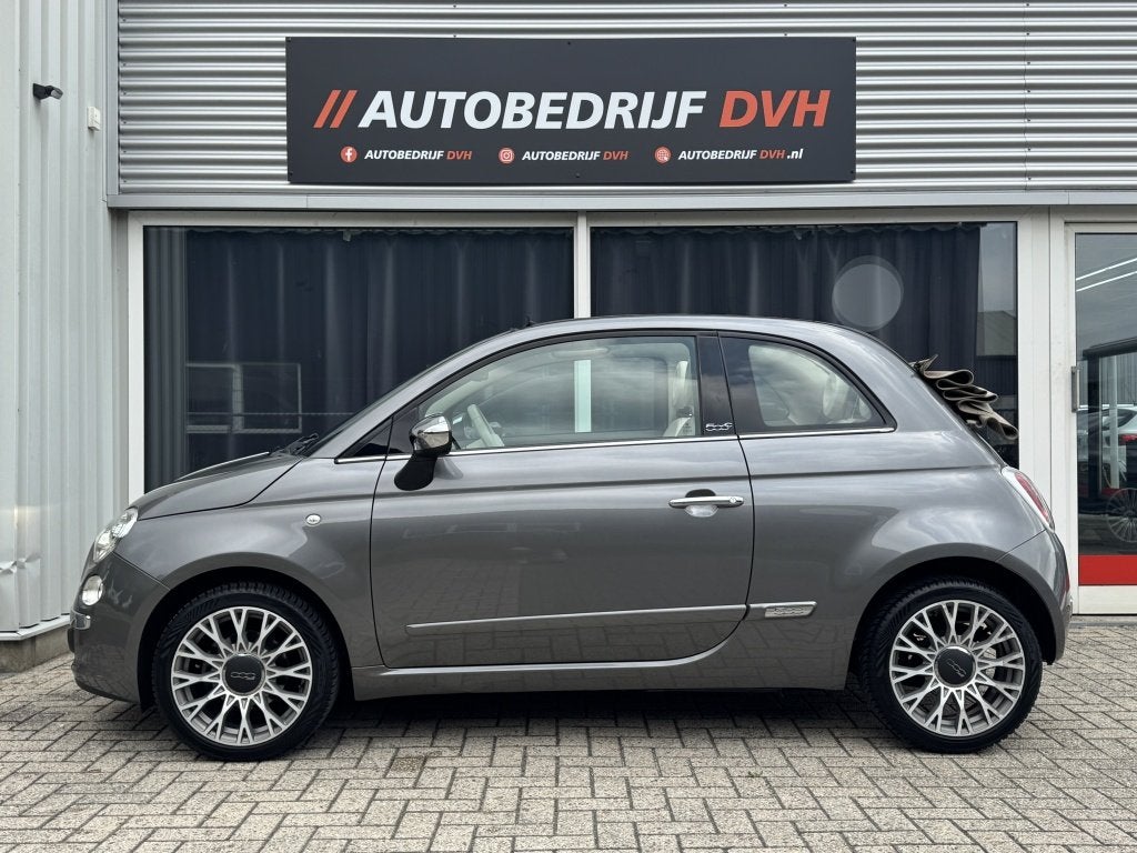 Fiat 500C
