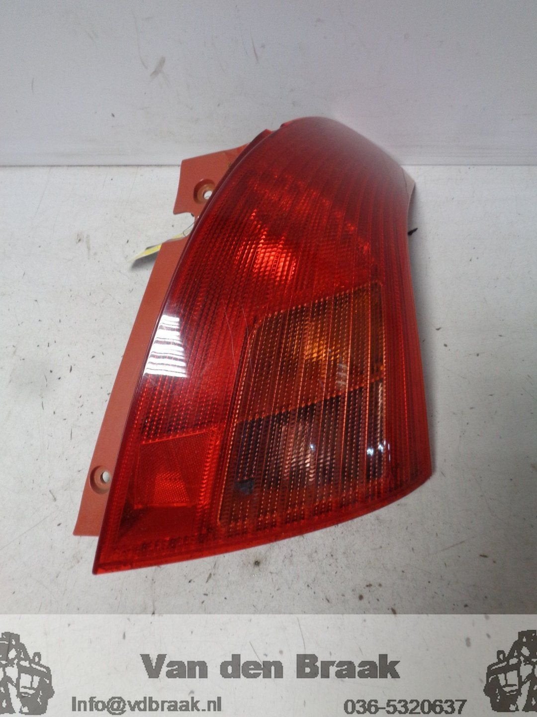 Suzuki Swift 2005-2007 Achterlicht rechts, Gebruikt, -, Herkomst onderdeel bekend, -