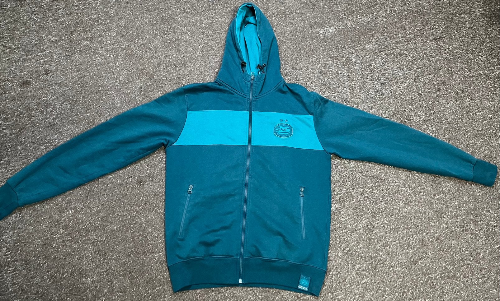 Psv kleding, Ophalen of Verzenden, Zo goed als nieuw, Blauw, Voetbal