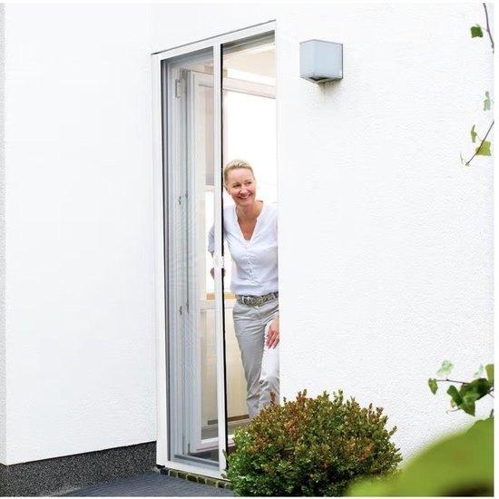 action roldeur, Ophalen, 120 cm of meer, Hordeur, Nieuw