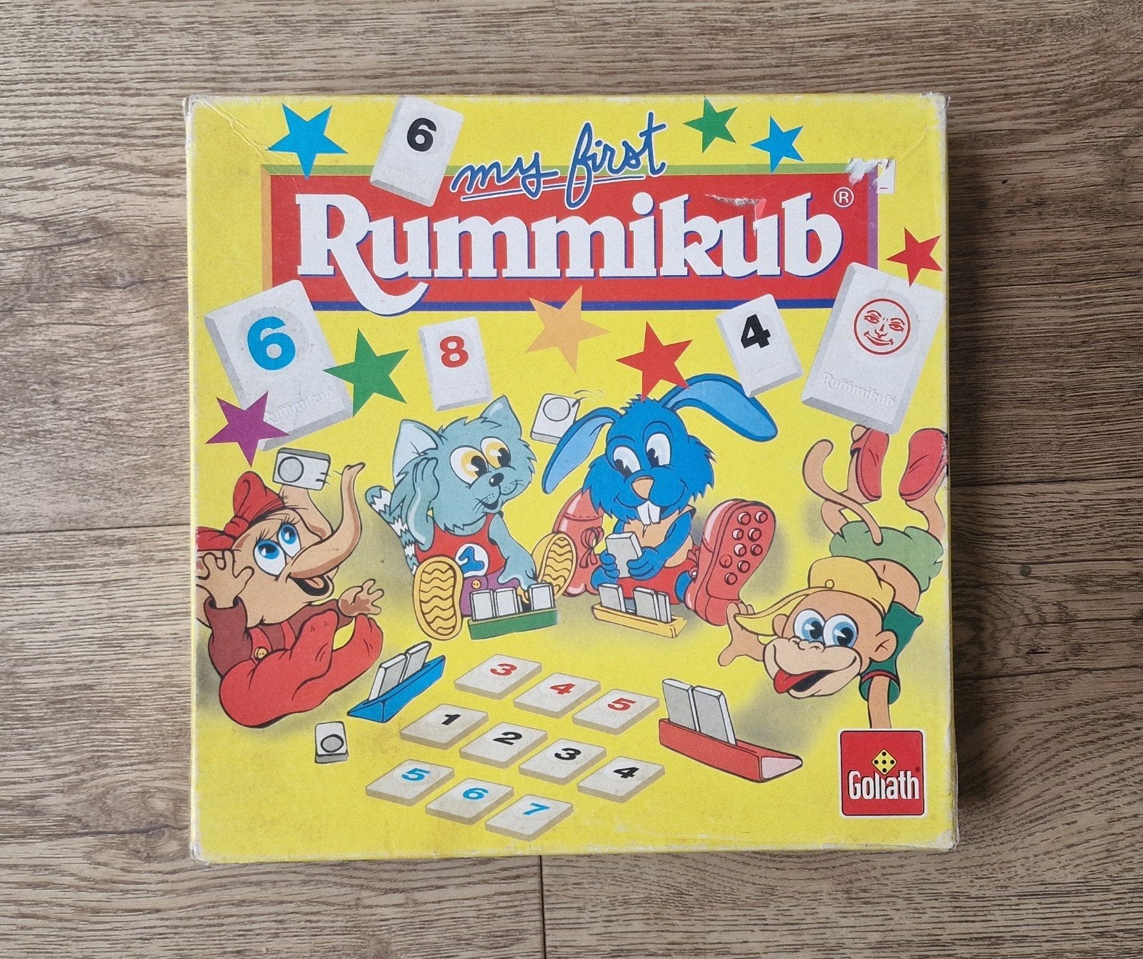 Rummikub junior, Ophalen of Verzenden