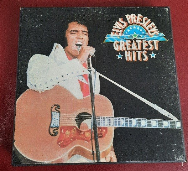 Elvis greatest hits readers digestief 6 lp box, Ophalen of Verzenden, LP