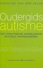 Oudergids autisme C. van der Velde 9789057121845, Boeken, Ophalen of Verzenden, Zo goed als nieuw, Sociale psychologie, C. van der Velde