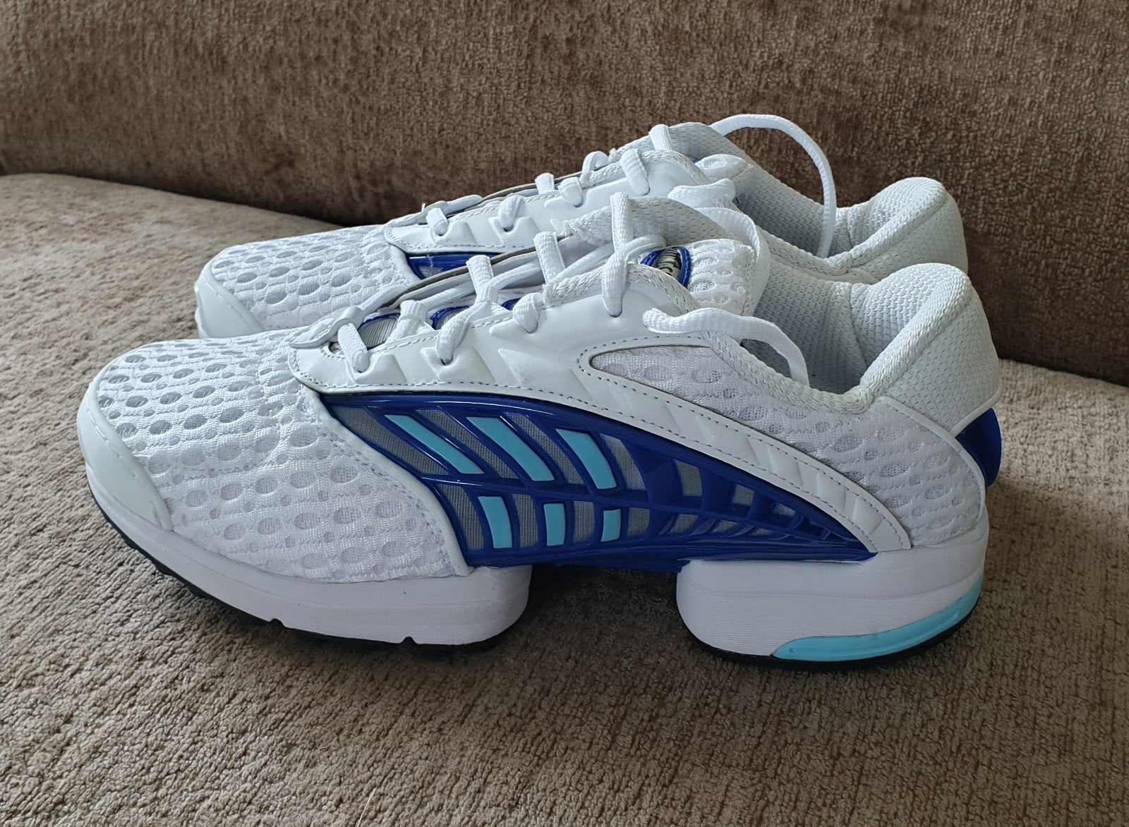 Adidas climacool 2, Ophalen, Wit, Nieuw, Sneakers of Gympen