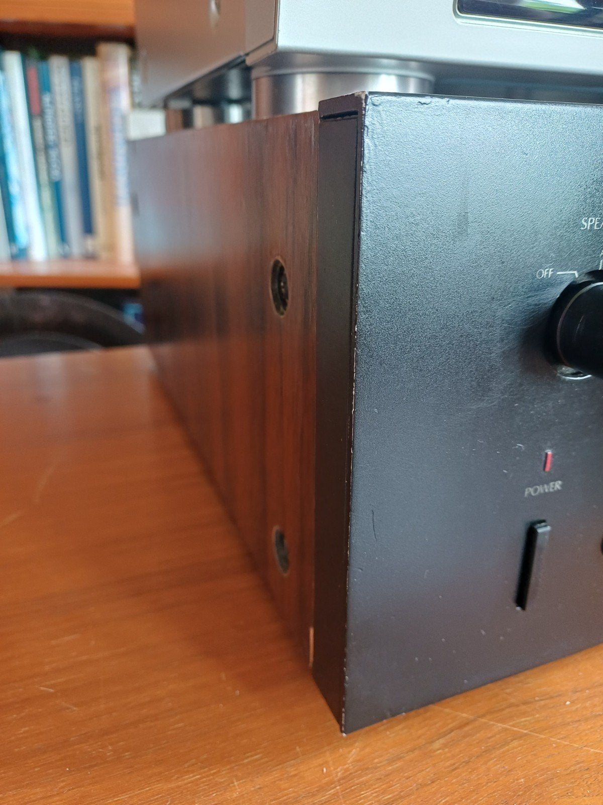 Sansui AU-D9 Super Feed Forward Stereo Versterker, Gebruikt, 60 tot 120 watt, Stereo, Ophalen