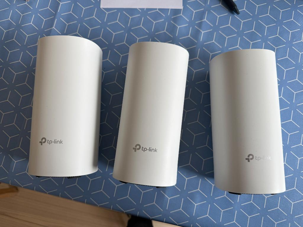 TP Link Deco M4 wifi boosters, Ophalen of Verzenden, Nieuw, TP Link Deco