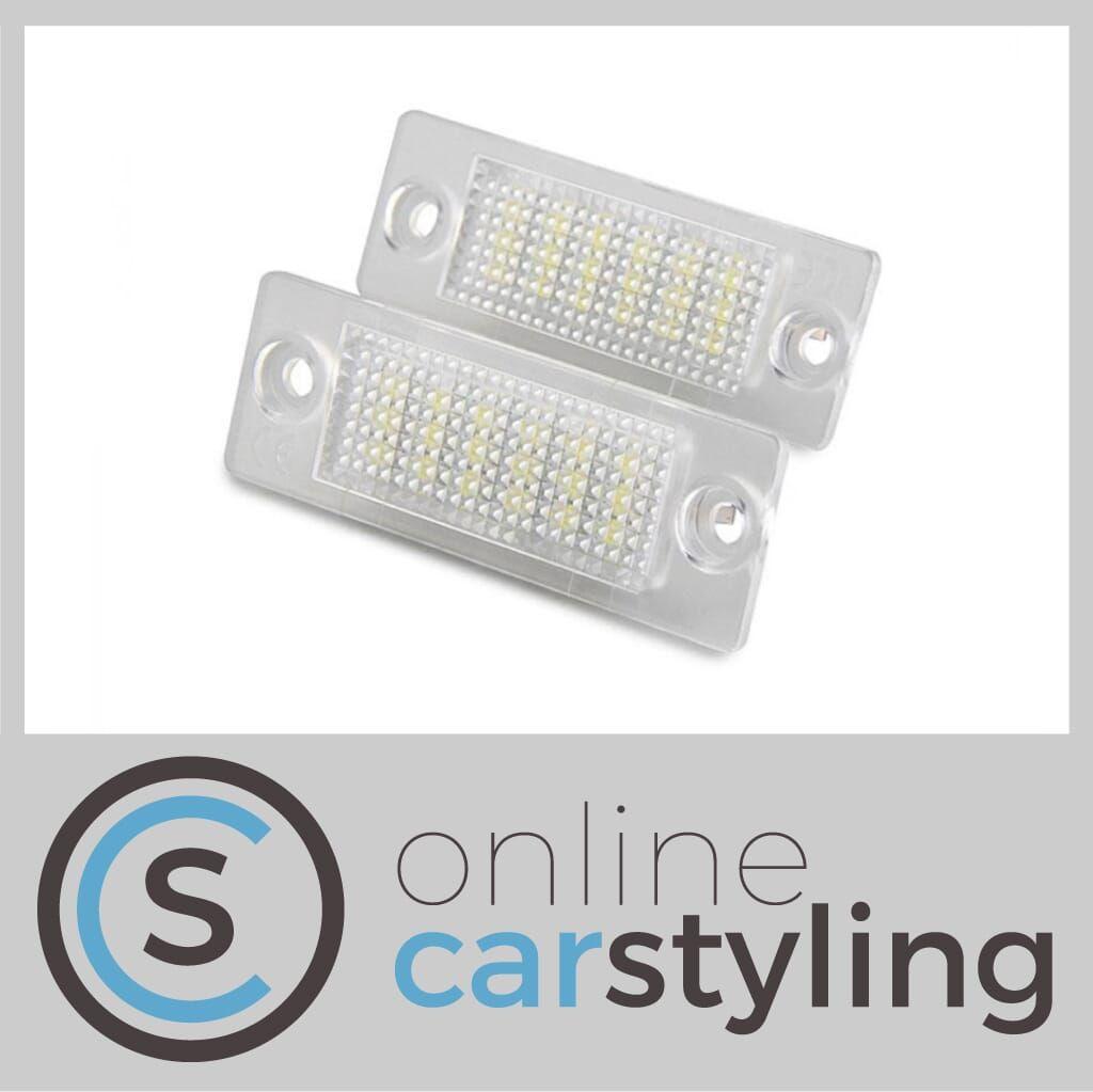 LED Kentekenverlichting VW Caddy / Passat B6 Avant, Auto-onderdelen, -, Volkswagen, -, Nieuw