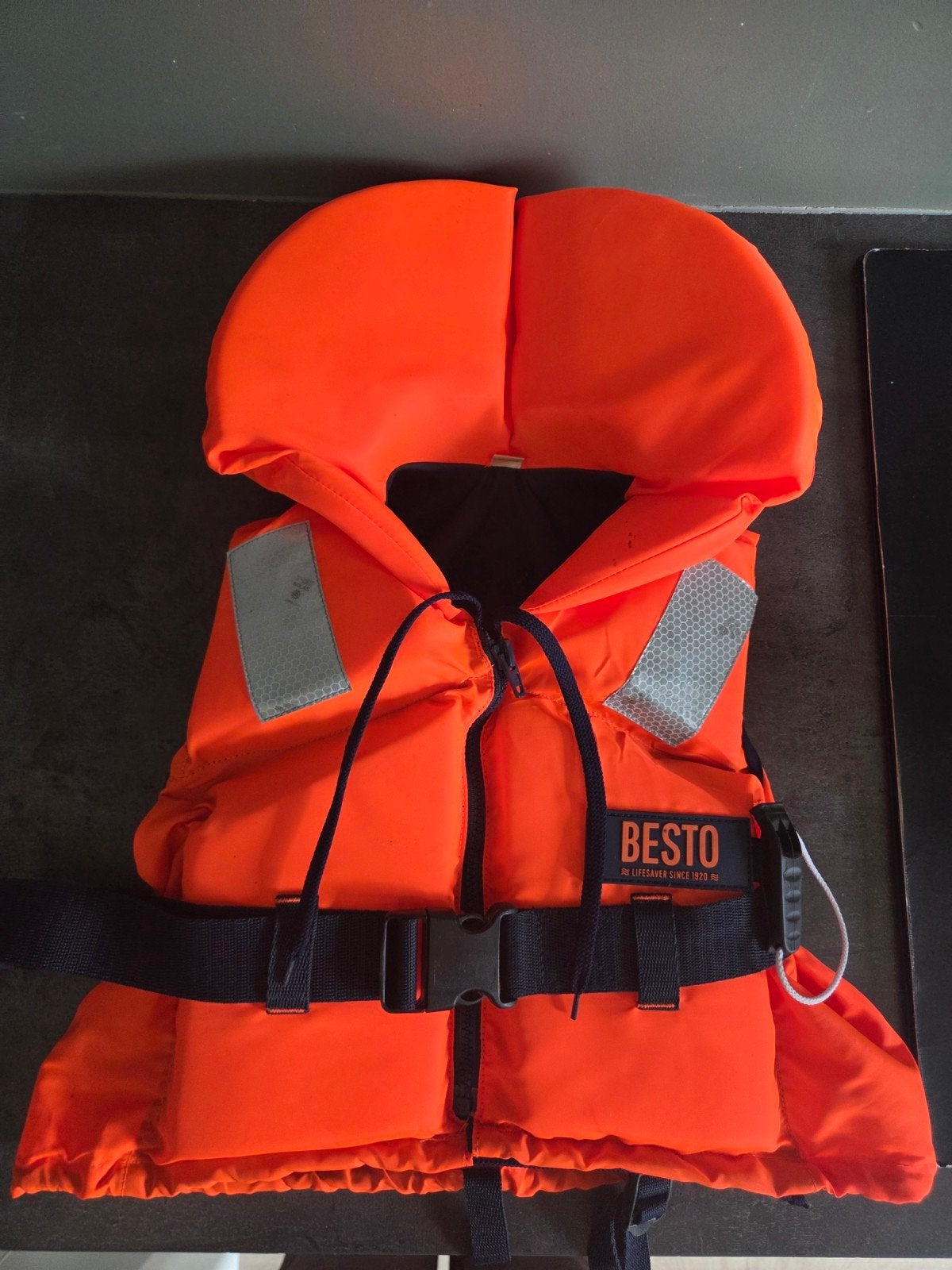 Besto reddingsvest 100N voor 20-30 kg, Ophalen, Gebruikt, Overige typen