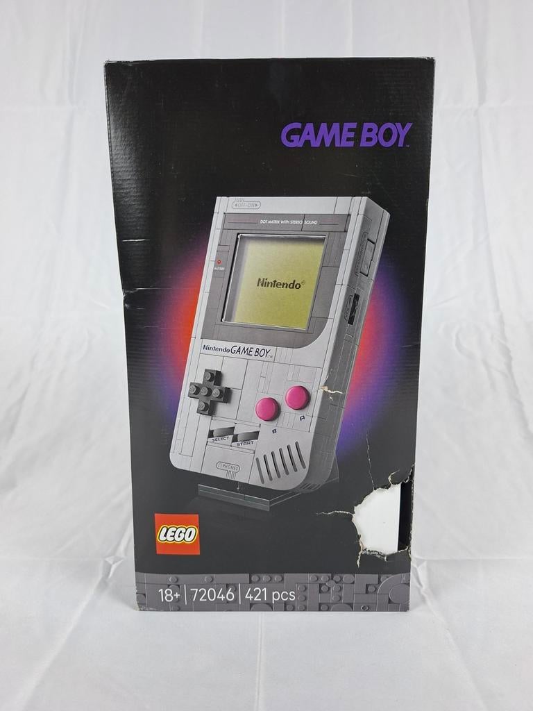 LEGO Game Boy 72046 - nieuw in doos, Overige thema's, Lego, Nieuw, Ophalen of Verzenden