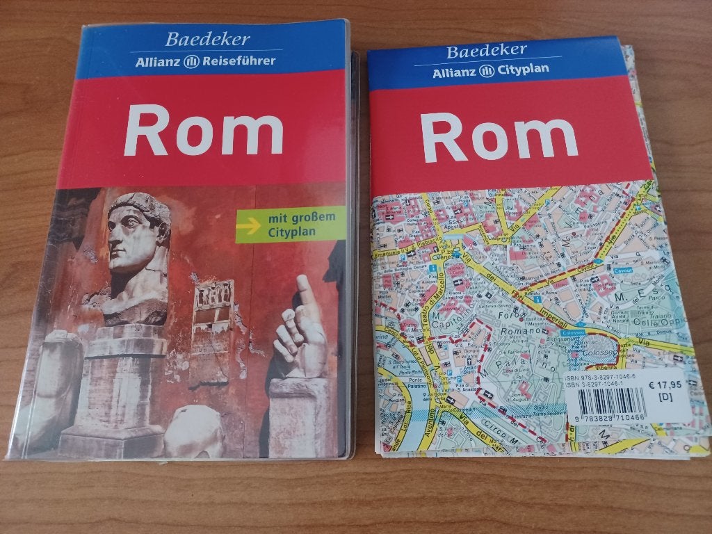 ROM Reiseführer/ ISBN9783829710466/ziet er nog goed uit, Verzenden, Europa, Diverse auteurs, Reisgids of -boek