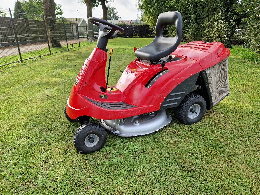 Zeer Nette Honda 1211 Zitmaaier!!, Tuin en Terras, Ophalen, Zo goed als nieuw, Elektrische starter, 90 tot 120 cm