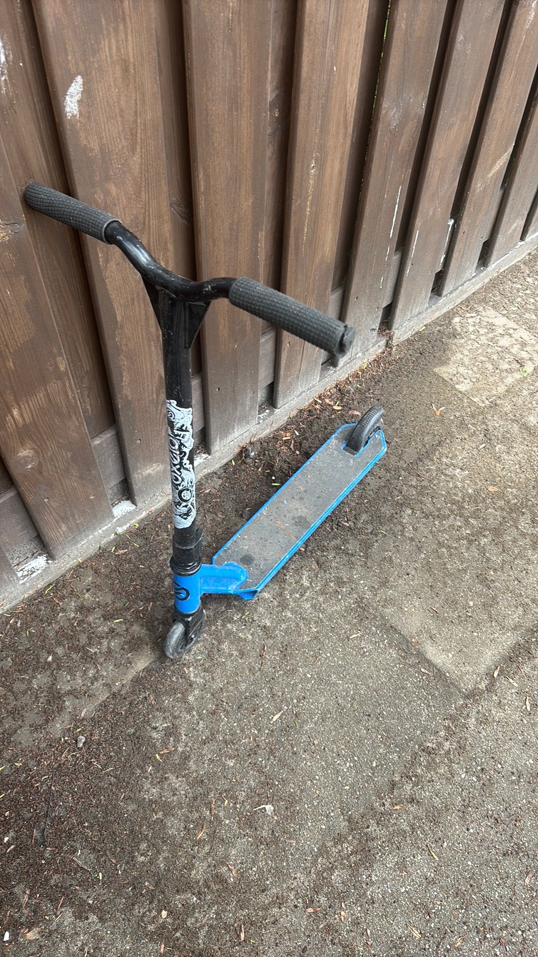 Oxelo, Fietsen en Brommers, Steps, Ophalen, Gebruikt, Gewone step