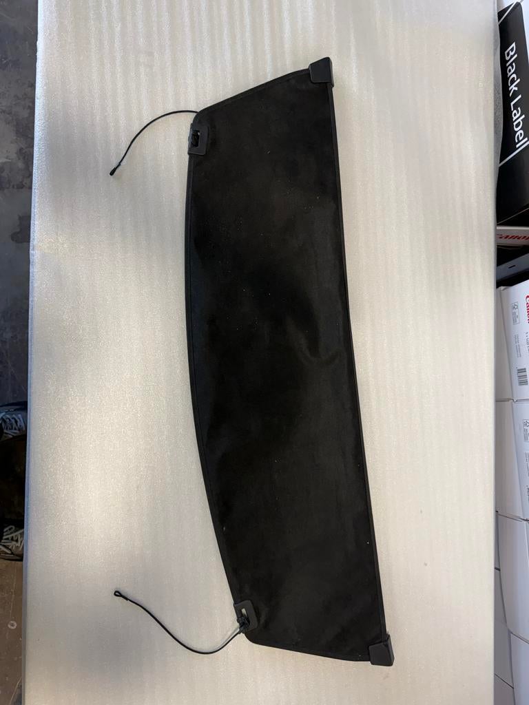 Hoedenplank Toyota Aygo (2015-2017), Ophalen of Verzenden, Gebruikt, Achter, Toyota