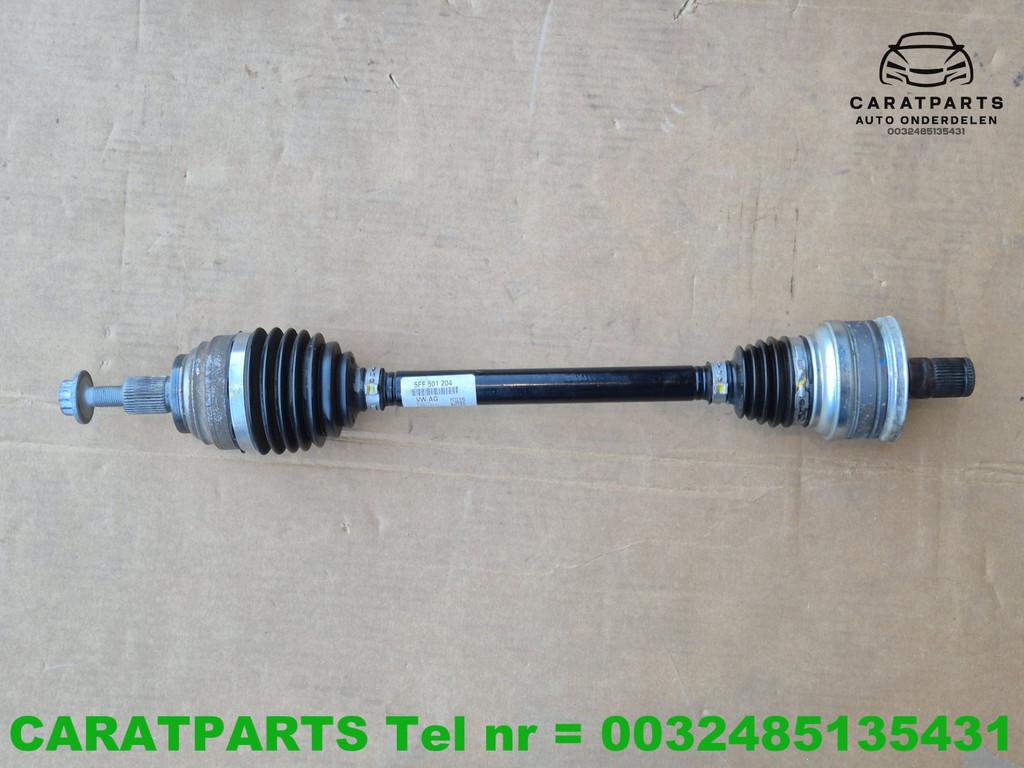 5FF501204 Cupra Formentor aandrijfas Formentor cardanas, Auto-onderdelen, Gebruikt, Autovia A-2, Km 585 585
08760  Martorell, ES