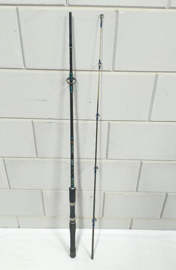 Ron Thompson Hardcore II Spin 2,10 Meter 5-30 Gram (1), Watersport en Boten, Ophalen, Gebruikt, Werphengel